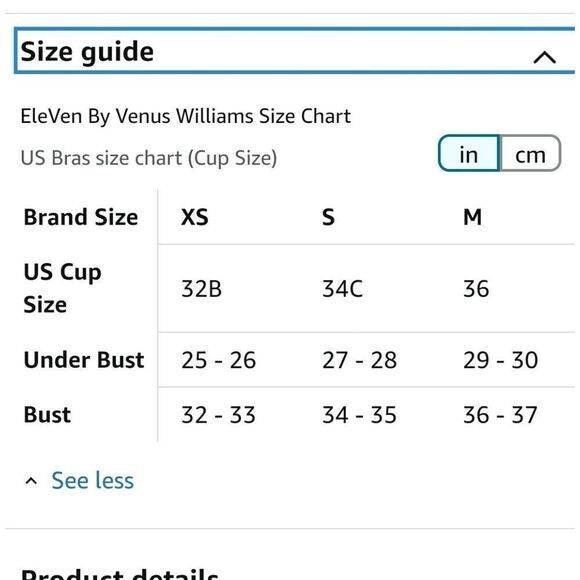 EleVen Zip up Sports Bra Candy Red NWT XS - Picture 7 of 7